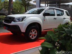Isuzu: Mobil 4x4 Nggak Cocok Pakai Transmisi Matik
