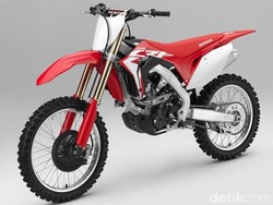 Honda Hadirkan Motor Trail 250 cc