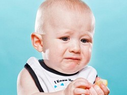 Ekspresi Bayi Saat Cicipi Lemon hingga Ibu Sumbangkan ASI  2.5 Ton