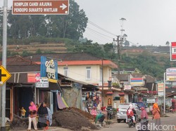 Homestay di Dieng Penuh Dipesan Jelang DCF, Warga Sewakan Rumahnya