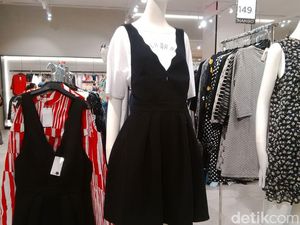 Mango Diskon Hingga 70%, T-shirt Mulai dari Rp 150 Ribu Mango Diskon Hingga 70%, T-shirt Mulai dari Rp 150 Ribu
