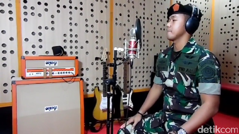 Ini Lirik Nasionalis Despacito Prajurit TNI yang Videonya Viral