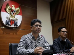 KPK: Korporasi Tersangka TPPU Pakai Suap untuk Operasional