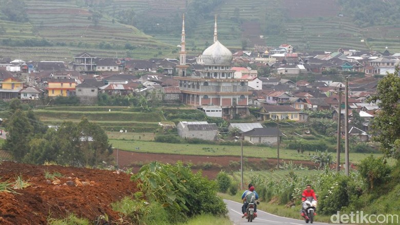 Ini Imbauan Polisi untuk yang akan Habiskan Malam Tahun Baru di Dieng Ini Imbauan Polisi untuk yang akan Habiskan Malam Tahun Baru di Dieng