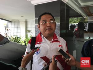 CEO Mitra Kukar Mau Bikin PSSI dan Pemerintah Mesra Lagi CEO Mitra Kukar Mau Bikin PSSI dan Pemerintah Mesra Lagi