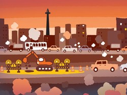 Susahnya Sembuhkan Penyakit Macet Jakarta