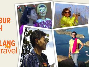 Kenalkan, Para dTraveler Juara di Bulan April-Juli