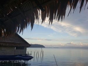 Homestay di Raja Ampat, Seperti Ini
