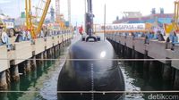 Foto: Ini KRI-Nagapasa-403, Kapal Selam Kolaborasi RI-Korsel