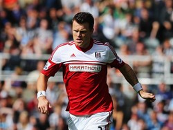 John Arne Riise sempat menyatakan pensiun pada Juni tahun 2016 usai membela klub Norwegia, Aalesund. Eks pemain Liverpool dan AS Roma itu kembali merumput dengan memperkuat klub India, Chennaiyin FC. (Julian Finney/Getty Images)