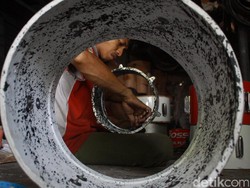 Berbekal Ketekunan, Rohim Raup Ratusan Juta Bisnis Alat Musik