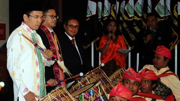 Mukernas Organda Digelar di Lombok