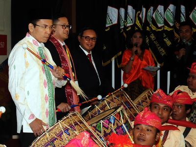 Mukernas Organda Digelar di Lombok