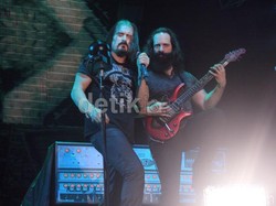 Dream Theater Siap Manggung di Candi Prambanan