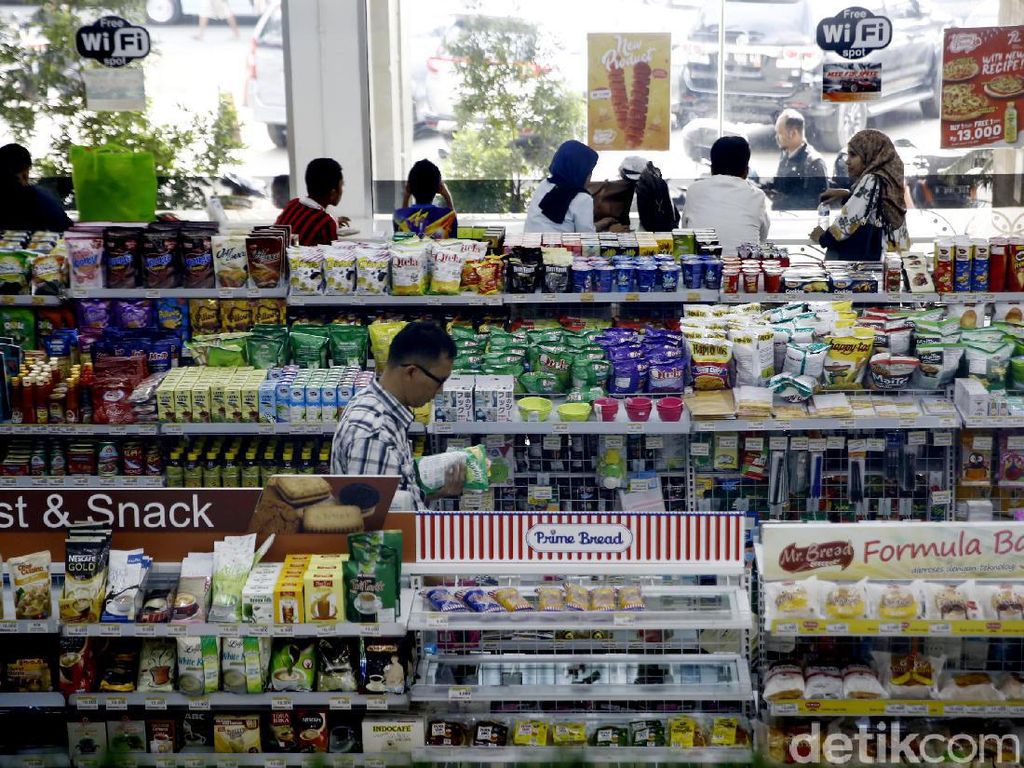Viral Video Ibu-ibu Temukan Beda Harga, Indomaret Perketat Pengawasan Viral Video Ibu-ibu Temukan Beda Harga, Indomaret Perketat Pengawasan