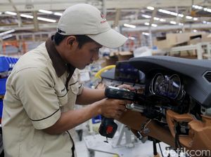 RI Butuh Tambahan 600.000 Tenaga Siap Kerja Tiap Tahun RI Butuh Tambahan 600.000 Tenaga Siap Kerja Tiap Tahun