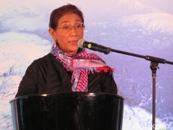 Saat Menteri Susi dan Sandiaga Berbalas Tweet Soal Impor Garam