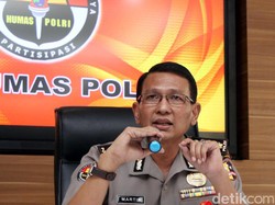 Polisi Dalami Laporan Murid Habib Rizieq soal Postingan Ade Armando