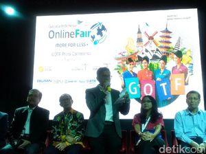 Siap-siap, Garuda Online Travel Fair Dimulai Tengah Malam Nanti Siap-siap, Garuda Online Travel Fair Dimulai Tengah Malam Nanti