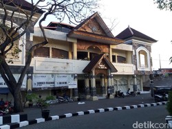 Pasar Tanggul Solo Diusulkan Sebagai Pasar Ber-SNI