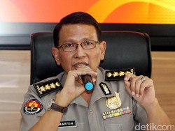 Polri Belum Ajukan Nama Pengganti Komjen Buwas di BNN