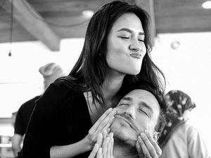 Raisa Cubit Pipi Hamish Daud, Netizen: Garuk-garuk Dinding!