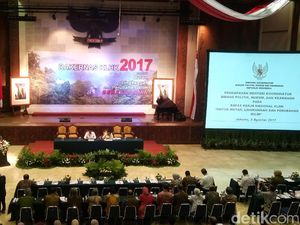 KLHK Undang 4 Menko untuk Bahas Kajian Lingkungan