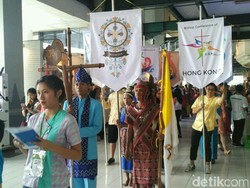 Ini Alasan Yogya Jadi Tuan Rumah Pertemuan Pemuda Katolik se-Asia