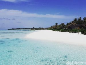 Maldives yang Indah Itu Diboikot Warga India
