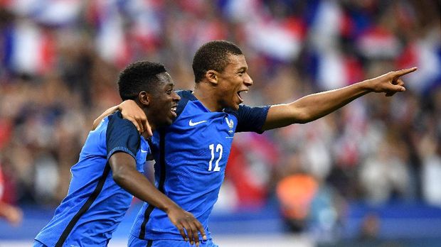 Ousmane Dembele jadi salah satu pemain yang punya nilai jual tinggi setelah kepindahan Neymar.