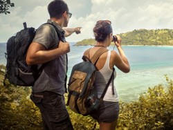 Mau Liburan Keliling Indonesia? Yuk Cari Tiket Promo di Sini