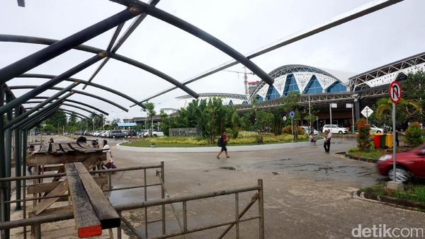 Foto : Wow! Bandara Supadio Termasuk Bandara Terbaik Dunia