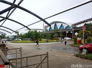 Foto : Wow! Bandara Supadio Termasuk Bandara Terbaik Dunia Foto : Wow! Bandara Supadio Termasuk Bandara Terbaik Dunia