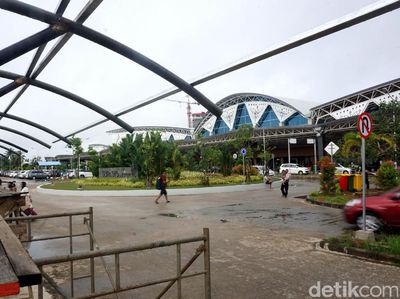 Foto : Wow! Bandara Supadio Termasuk Bandara Terbaik Dunia