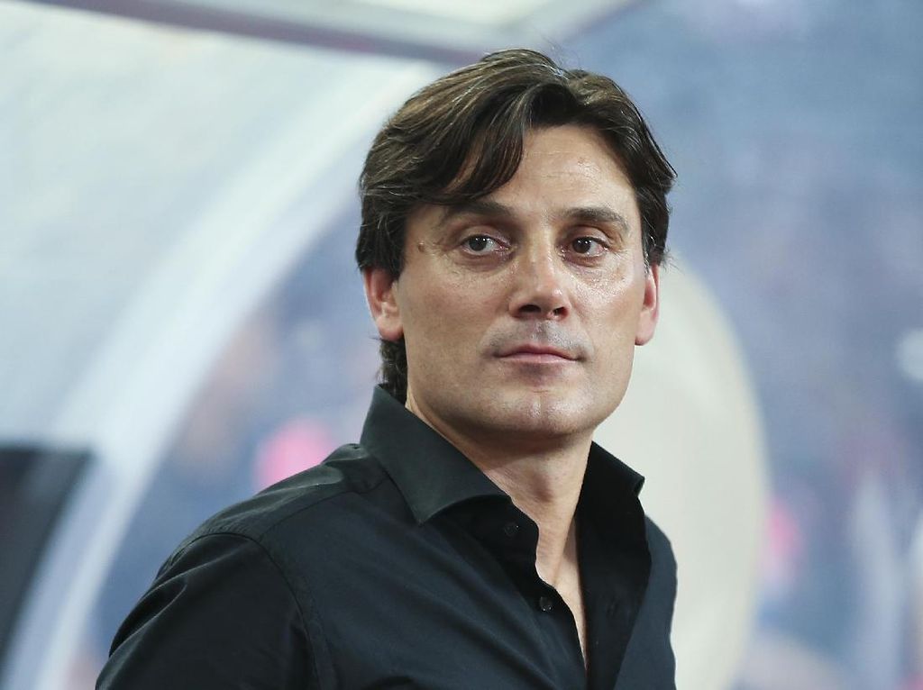 Montella Antusias Nantikan Petualangan Baru di Sevilla Montella Antusias Nantikan Petualangan Baru di Sevilla
