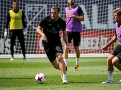 Bale Cedera Lagi, Zidane Tak Khawatir
