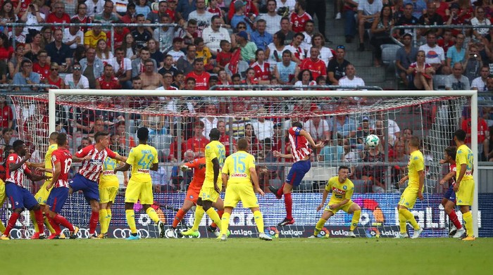 Napoli Kalah, Sarri Sedikit Marah