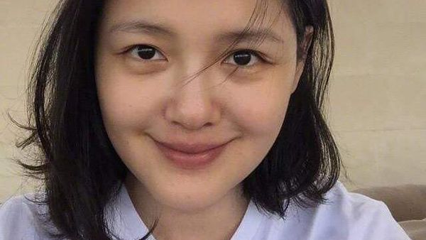 Foto-foto Shan Cai Meteor Garden yang Awet Muda Tanpa Makeup di Usia 41