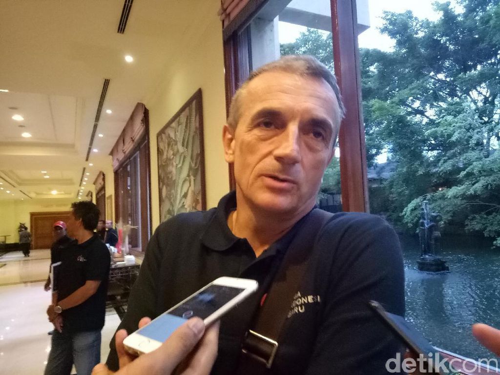 Dirumorkan Tangani Persib, Pelatih Persiba: Belum Ada Perundingan Apapun Dirumorkan Tangani Persib, Pelatih Persiba: Belum Ada Perundingan Apapun