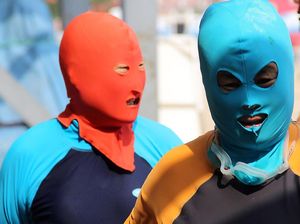 Saat Tren Traveling Bikin Geleng-geleng Kepala Saat Tren Traveling Bikin Geleng-geleng Kepala