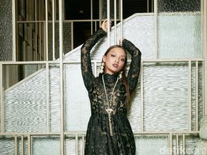 Sukses! Asmara Abigail Senang Main Film Setan Jawa