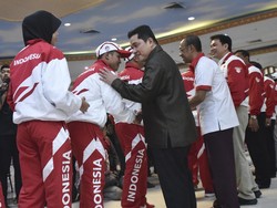 KOI Usulkan Anggaran Kontingen Indonesia di Asian Games Rp 80 Miliar