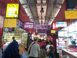 Inilah Pusat Belanja Legendaris Singapura