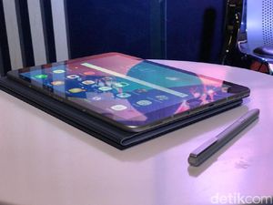 Pengapalan Tablet Samsung Menurun di 2017
