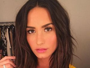 Berkat Demi Lovato, Perempuan Ini Urung Bunuh Diri Berkat Demi Lovato, Perempuan Ini Urung Bunuh Diri