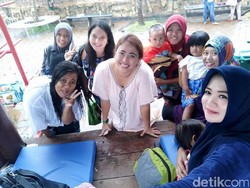 Mirna Cempluk Gaet Peserta Investasi Bodong Lewat Medsos