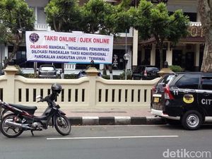 Tak Keluarkan Izin, Pemkot Magelang Imbau Ojek Online Patuhi Aturan