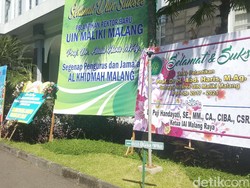 Pemilihan Rektor UIN Maliki Baru Ditolak Senat, Ada Apa ?