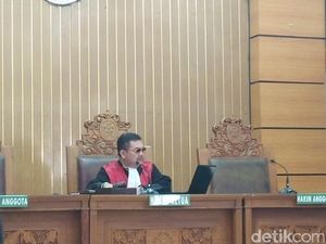 Hakim Tolak Praperadilan Eks Kepala BPPN, Status Tersangka Sah