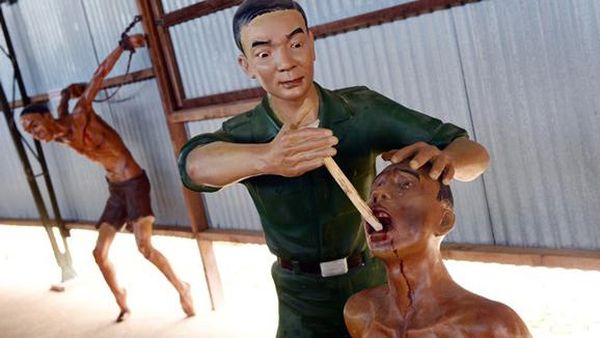 Foto: Penjara Sadis Untuk Komunis